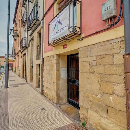 La Bodega By Clabao Apartment Logrono Luaran gambar